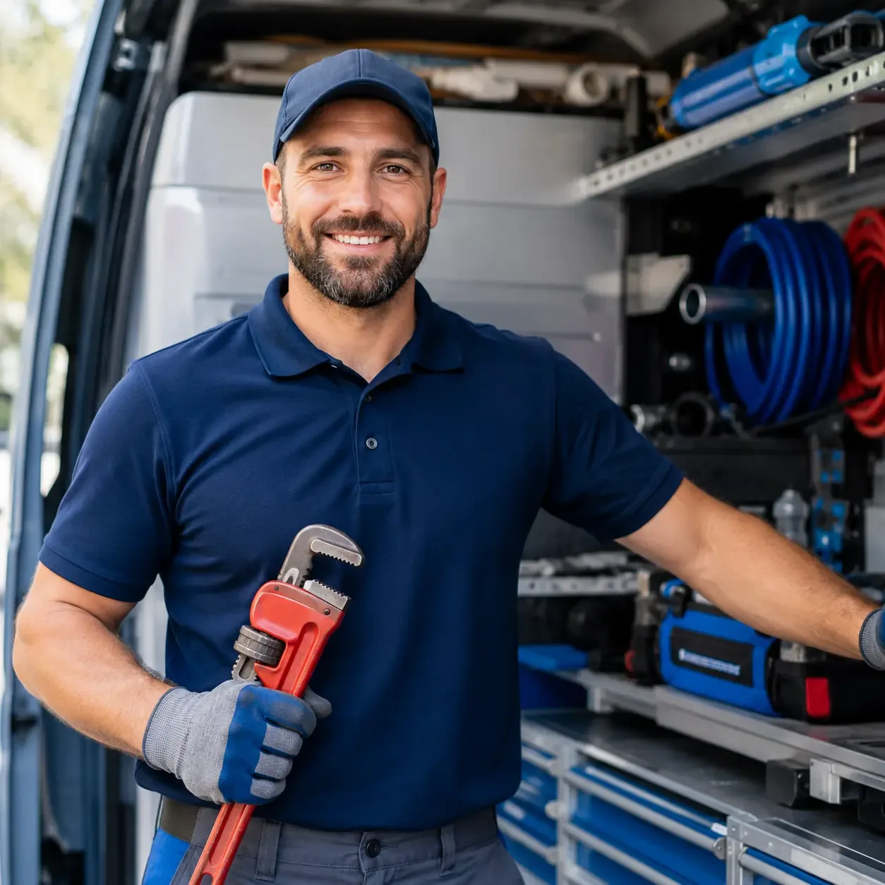 Local emergency plumbing professionals in West Branch, MI