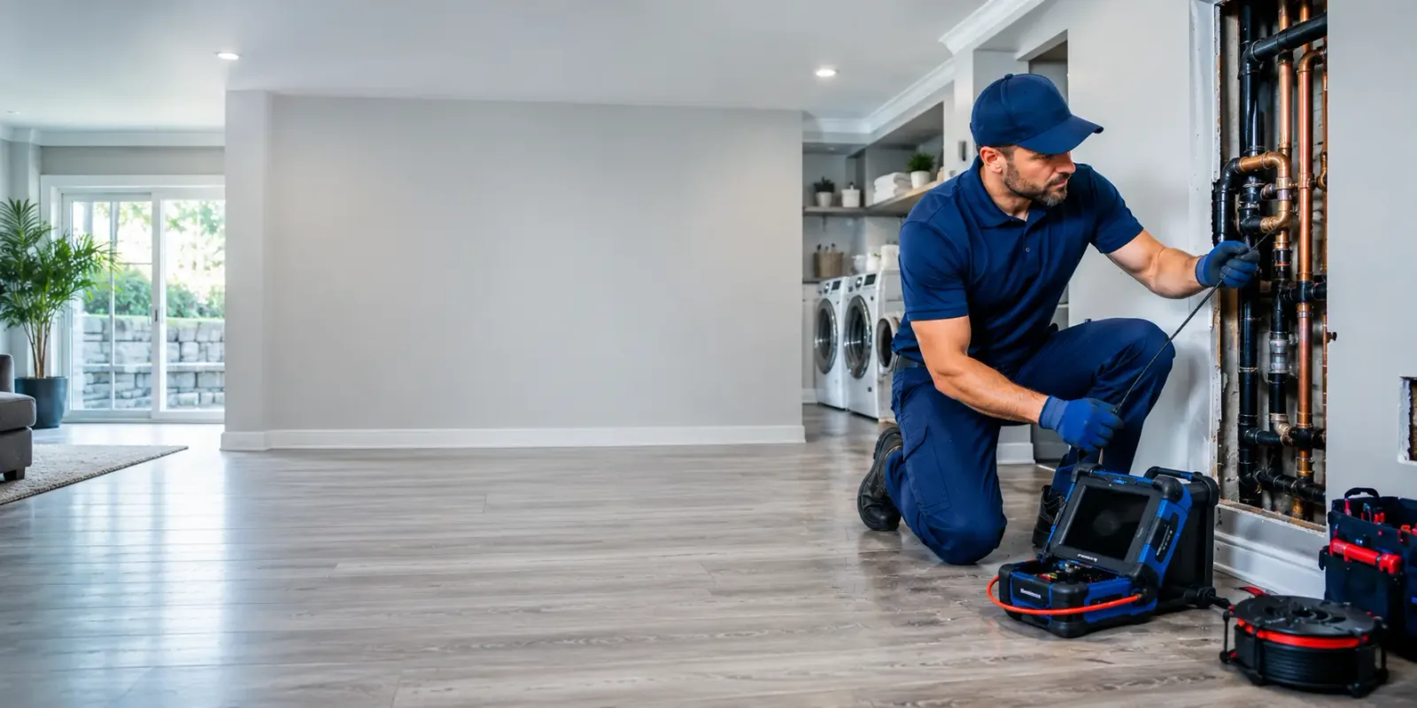 Emergency plumbing questions in West Branch, MI