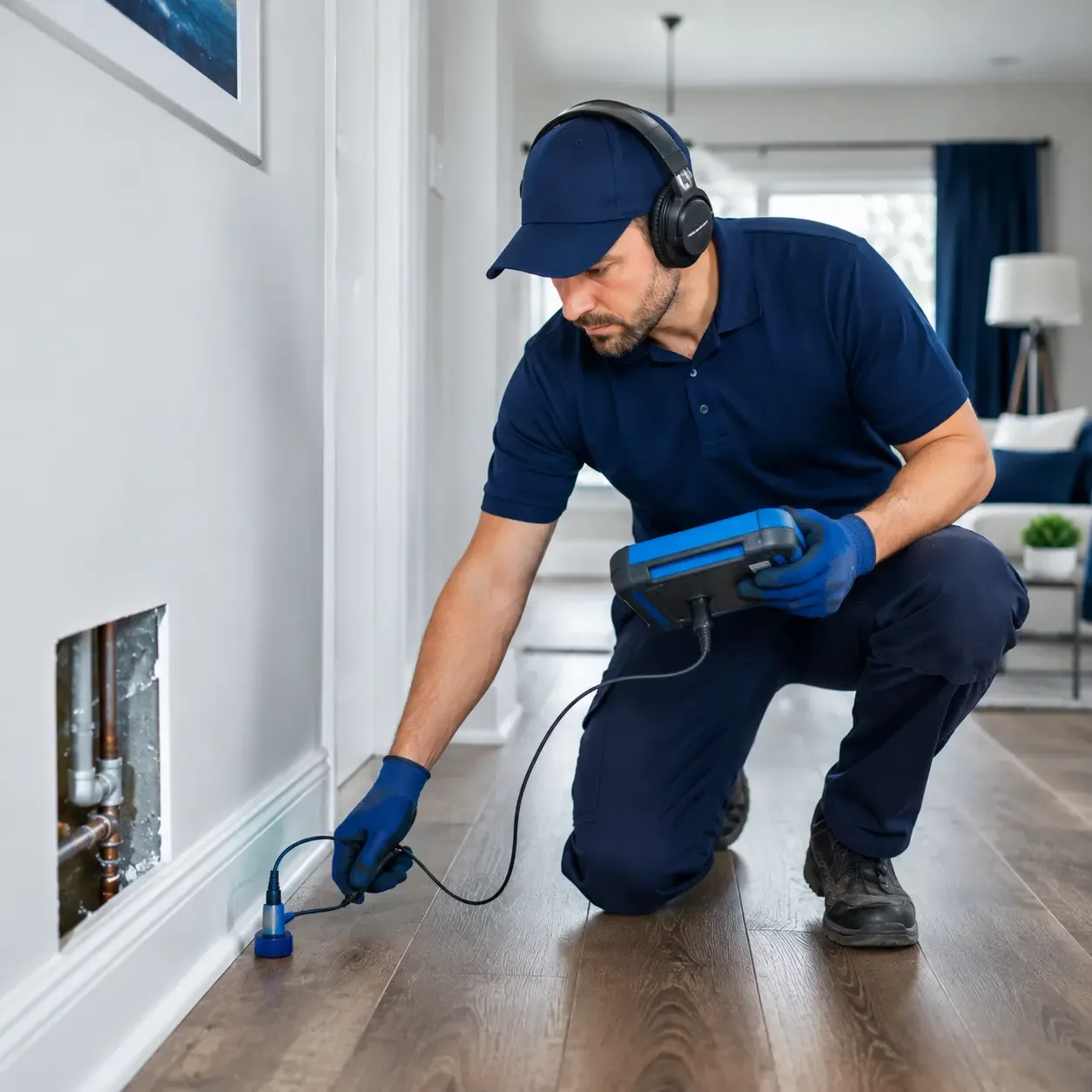 Emergency plumbing professionals serving West Branch, MI